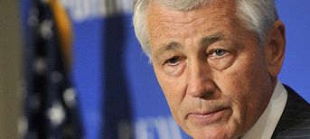 Sen. Chuck Hagel Sen. Chuck Hagel