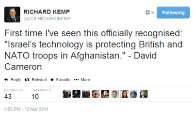 Col. Richard Kemp