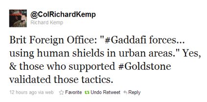 ColKempTweet Col. Kept Tweet