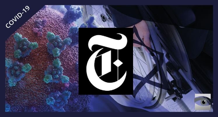 Coronavirus and the IDF’s ‘Cutting-Edge Ways of Killing People’