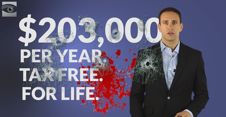 Video: Abbas “Condemns” a $203,000 Murder