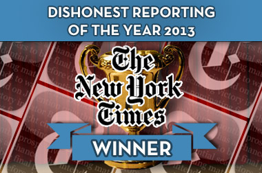 A Year of Biased Reporting: Why the New York Times Won