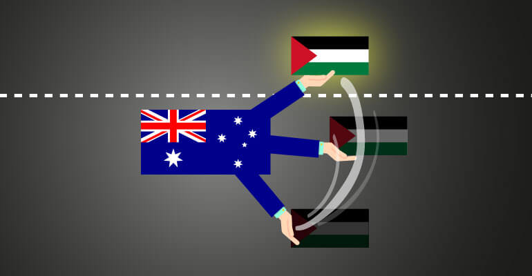 Daily Mail Australia Unilaterally Bestows Palestinian Statehood