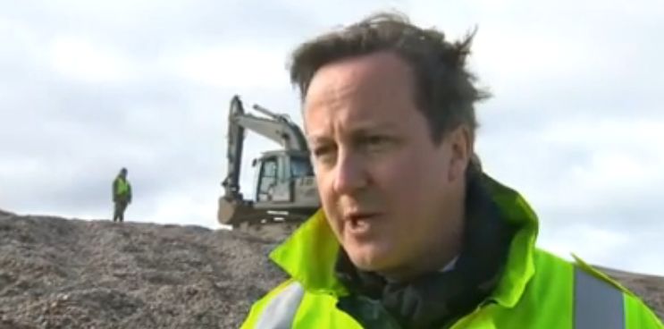 David Cameron David Cameron