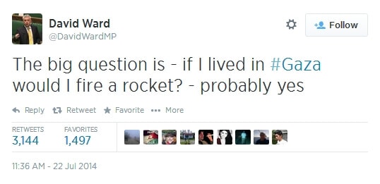 David Ward
