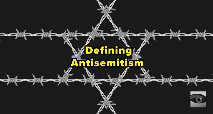Time for the Media to Adopt Antisemitism Definition