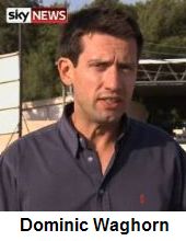 Dominic Waghorn’s Evil Twin Reporting From Syria
