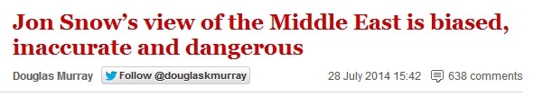 Douglas Murray