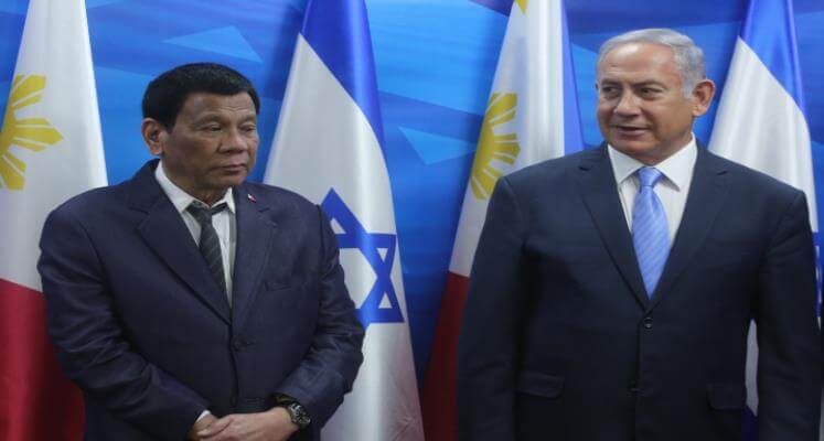HR Gets The Independent to Correct Bibi’s ‘Blossoming Friendship’