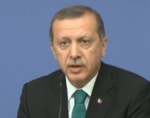 Recep Tayyip Erdogan