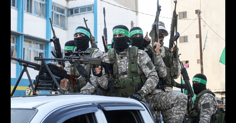 Trump, Terror and Taking Down Israel