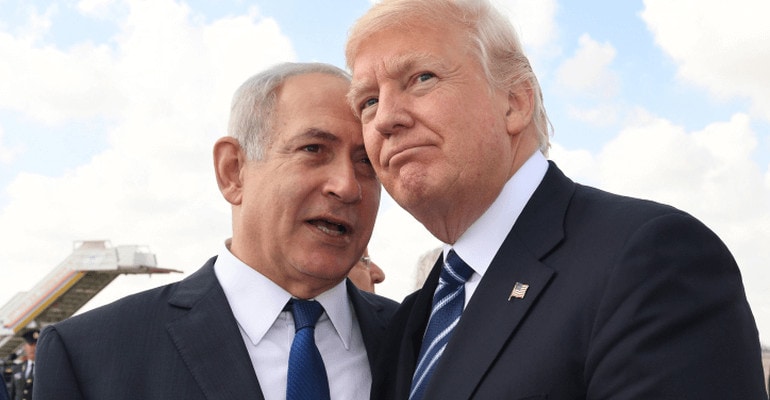AP: Netanyahu Loves Personal Interest, Not Human Rights
