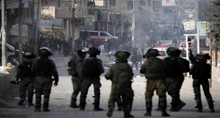 ‘Live Fire’: Media Falsely Accuse Israel