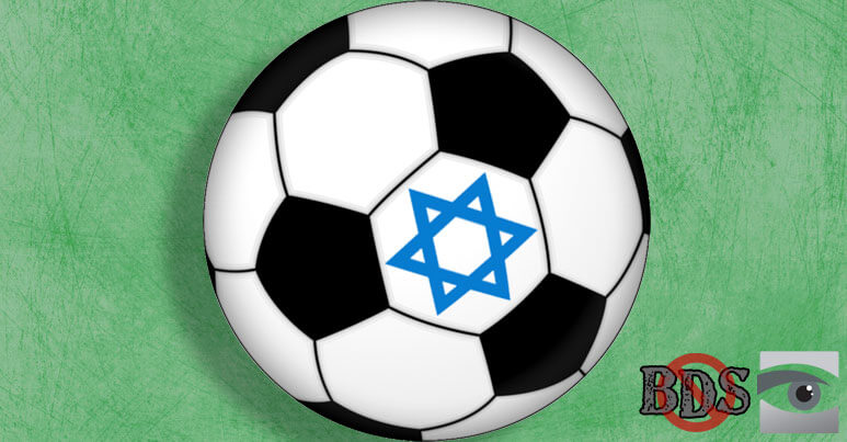 Israel Fighting Potential Ban from World Soccer