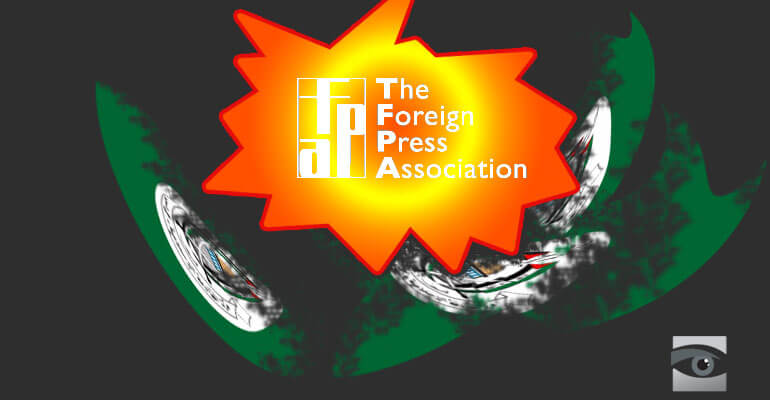 Foreign Press Association: Hamas Threatening Reporters
