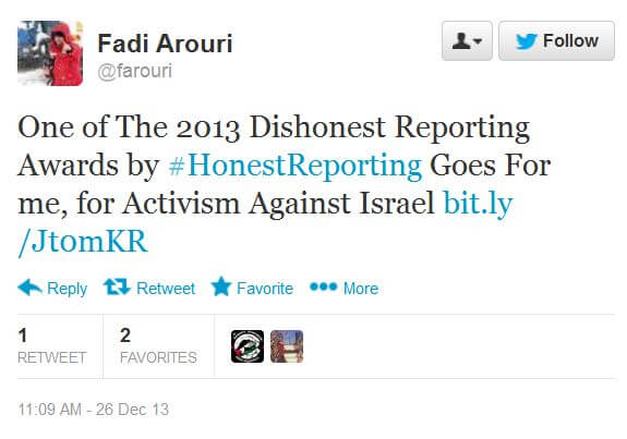 Fadi Arouri Fadi Arouri
