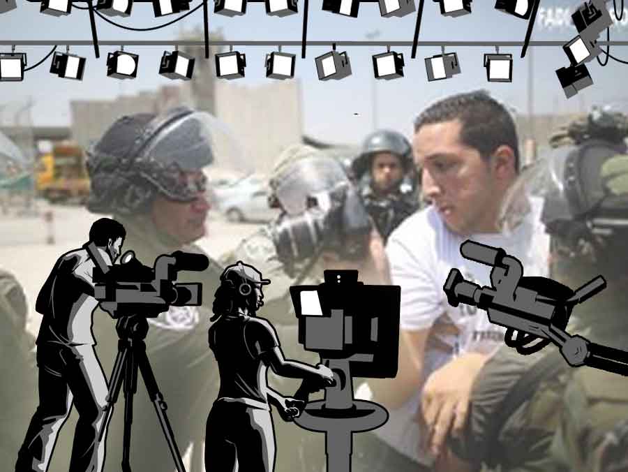 Photojournalist Stages News for Profit and Ideology