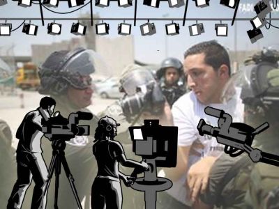 Photojournalist Stages News for Profit and Ideology