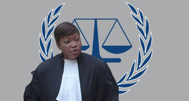 Legally Blind: The International Criminal Court and Israel