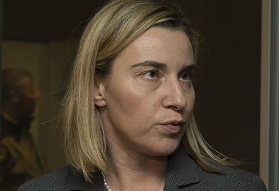 Federica Mogherini