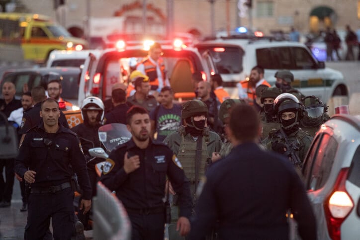 Hadas Malka Assassinada, mas Manchetes Vitimizam Atacantes Palestinos
