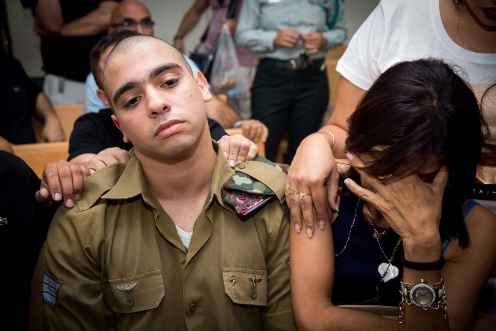“Palestino Ferido”: Vítima ou Atacante?