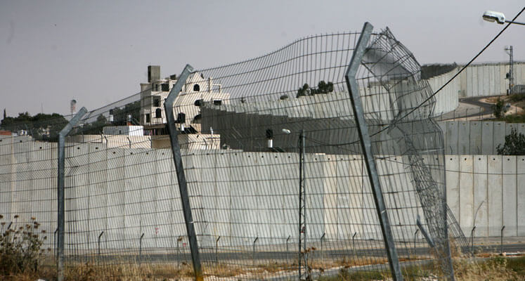 The Truth About the Security Barrier
