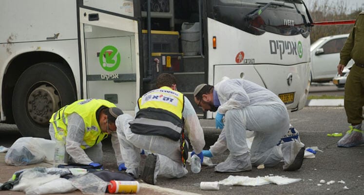 2 Ataques Contra Israelenses, 1 Palestino Morto em Confrontos: As Falhas da Mídia