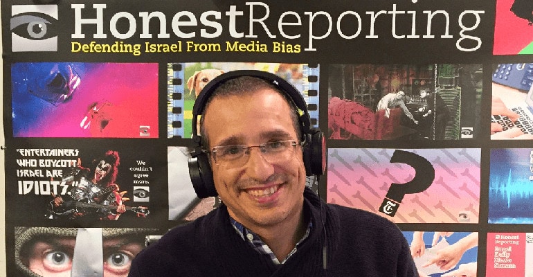 Podcast: CNN’s Warped Drive for “Balance”