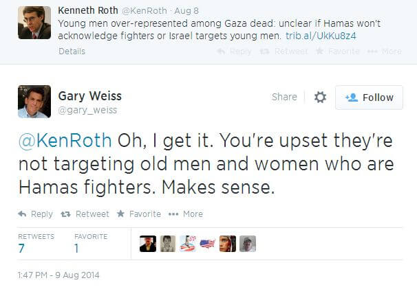 Gary Weiss