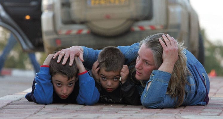 Gaza Rockets: More Than An ‘Inconvenience’