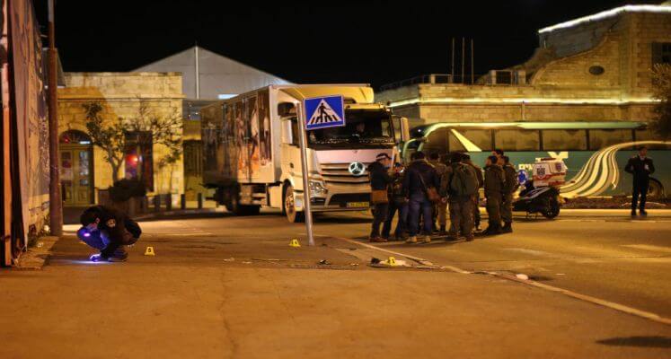 Israelis Under Attack, Media MIA