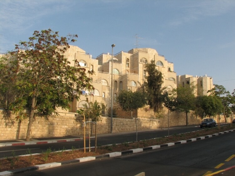Jerusalem Neighborhood a Victim of Lazy Journalism