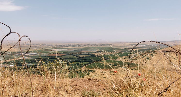 The Golan Heights: A Brief History