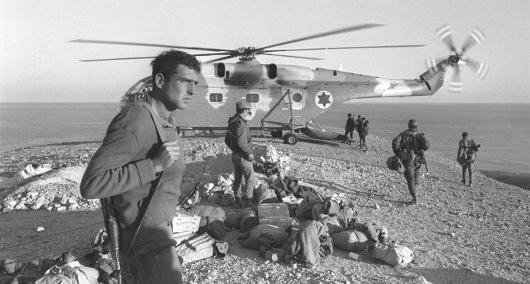 The War of Attrition: The “War Between The Wars”