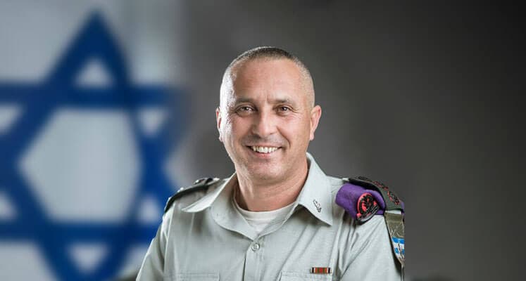 Visit the Gaza border with IDF Col. (Res.) Grisha Yakubovich