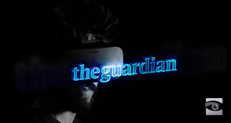 Virtual Unreality for The Guardian