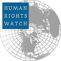 Human Rights Watch