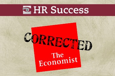 Success: The Economist Corrects “Settler-Only Road” Error