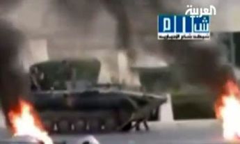 Israel and the Arab Spring: Quote Unquote