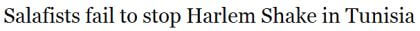 Harlem Shake