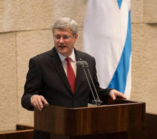 Stephen Harper