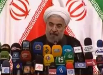 Hassan Rohani