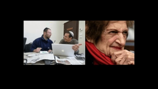 HonestReporting Podcast 11: Helen Thomas’s Ugly Words