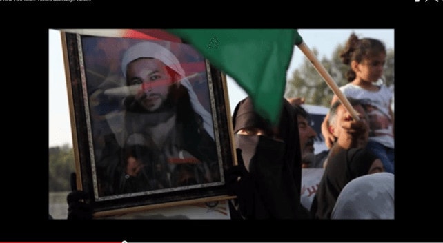 The New York Times: Heroes and Hunger Strikes