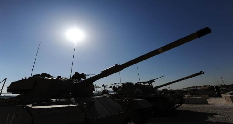 Time for The Australian to Withdraw Israeli Tanks