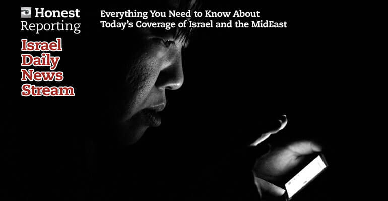 Hamas Confirms Dialogue With Israel