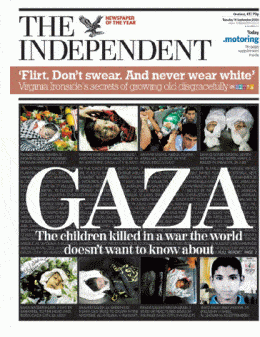 Indie’s Demonisation Campaign