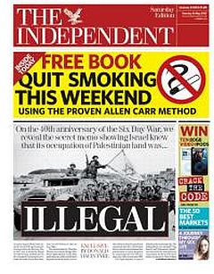 The Independent’s Disingenuous Headline