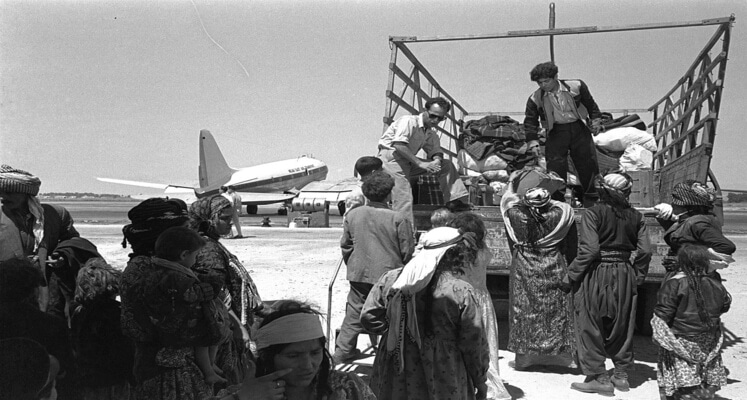 The Tragic Demise of Iraqi Jewry